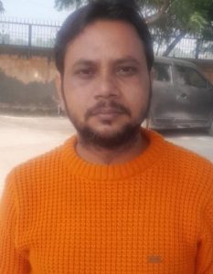 धर्मेन्दर चैधरी