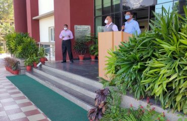 Head of Department Speech