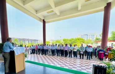 VIgilance Awareness Pledge by ACB Team