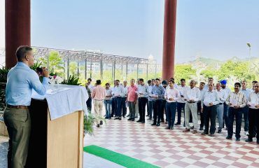 Vigilance Awareness Pledge ACB Team