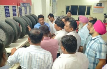 Driver's Workshop