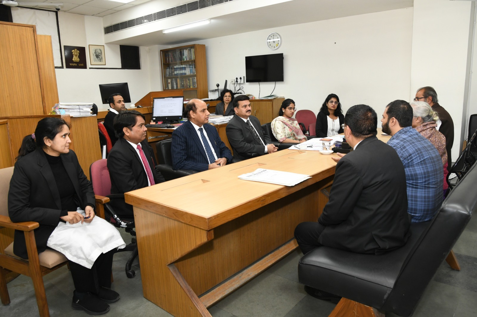 National Lok Adalat