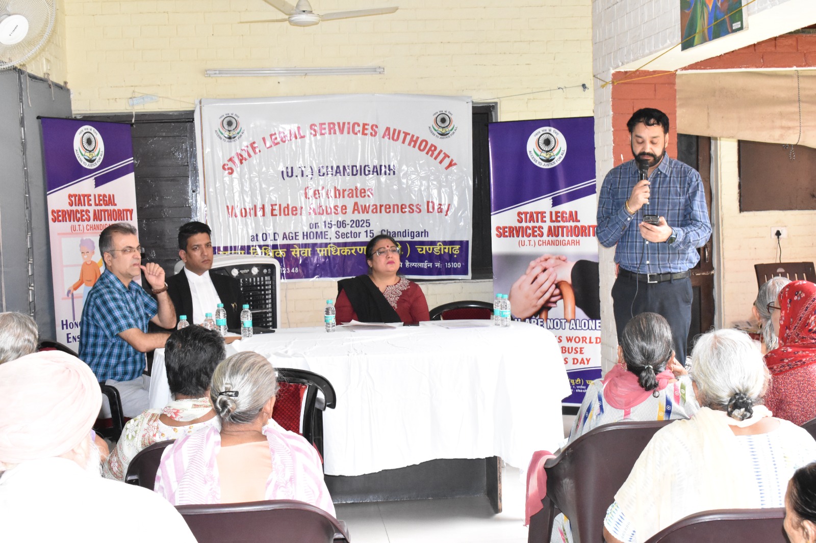 Celebrate World Elde