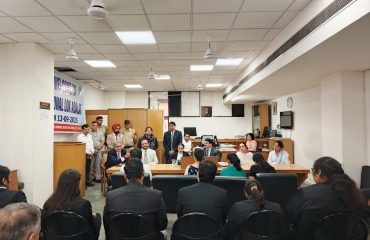 राष्ट्रीय लोक अदालत