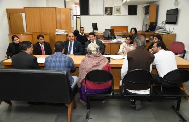 राष्ट्रीय लोक अदालत