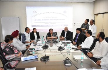 40 Hours Mediation Training Programme