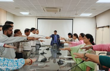 Pledge on Child Labour