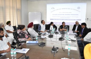 40 Hours Mediation Training Programme