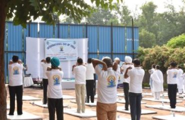 अंतरराष्ट्रीय योग दिवस