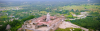 ‎Gommateshwara statue
