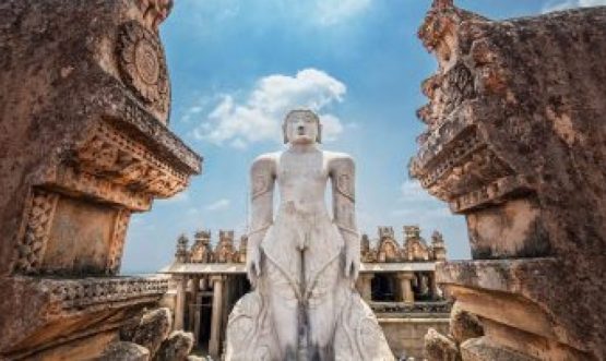 Gomateshwara statue