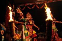 ಯಕ್ಷಗಾನ, ದಕ್ಷಿಣ ಕನ್ನಡ