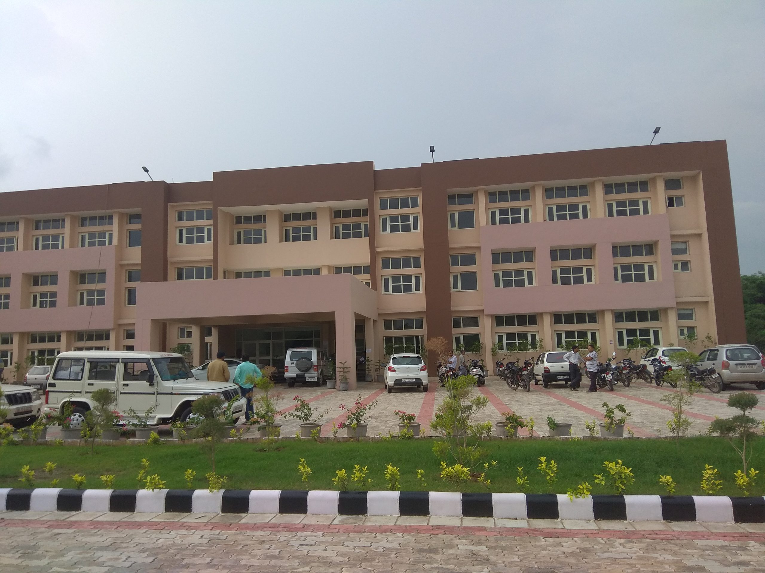 राजकीय बहुतकनीकी नानकपुर जिला पंचकुला