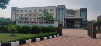 PWD Rest House PKL.