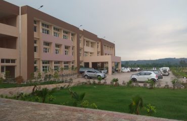 Govt. Polytechnic NANAKPUR, Distt Panchkula