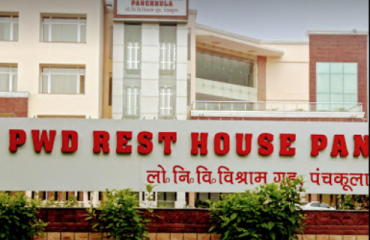 PWD Rest House Panchkula