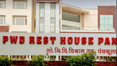 PWD Rest House Panchkula