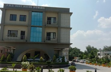 PWD Rest House Rewari