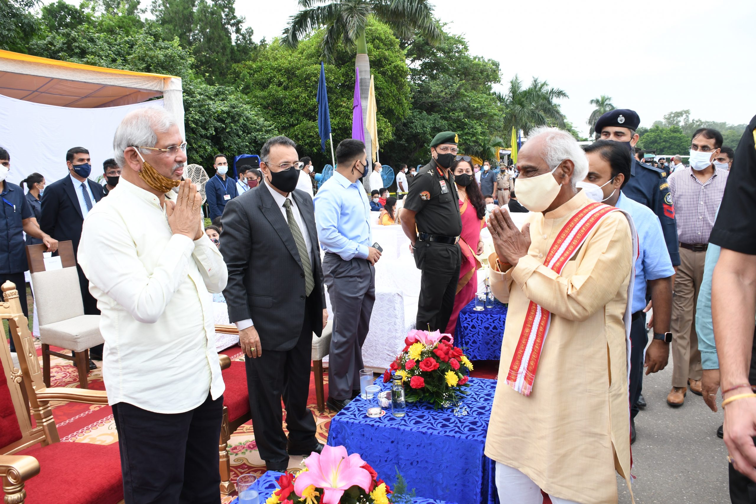 Governor Shri Bandaru Dattatraya