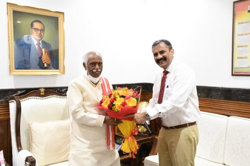 Mr. Vijai Vardhan