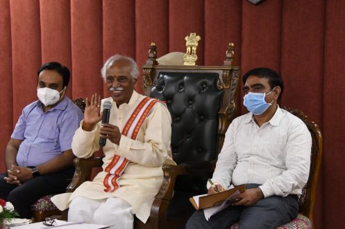 Haryana is a progressive and resourceful state- Governor
