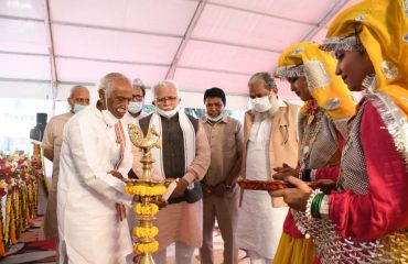 हरियाली तीज उत्सव