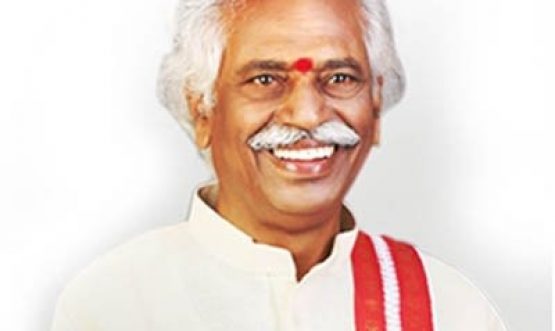 Former Haryana Governor Shri Bandaru Dattatraya