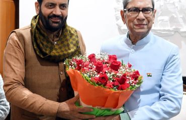 हरियाणा लोक भवन में आयोजित हुआ ‘एट होम’