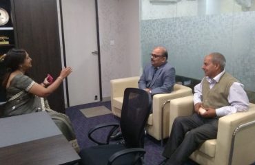 INAUGURATION OF NIC ASSAM NEW OFFICE