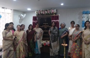 INAUGURATION OF NIC ASSAM NEW OFFICE