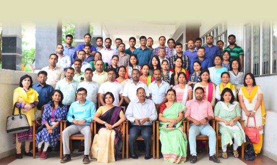 ePrastuti Training for Content Managers