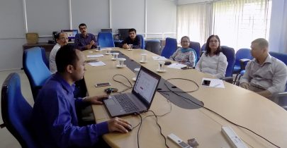 TRAINING ON APPLICATION SECURITY