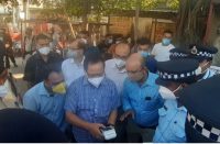 First Phase Training on eChallan Traffic