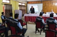 Second Phase Training on eChallan Traffic