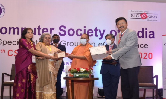 Award of Appreciation – Ease of Doing Business in Assam