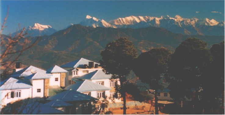 Ranikhet a beautiful City of Almora District