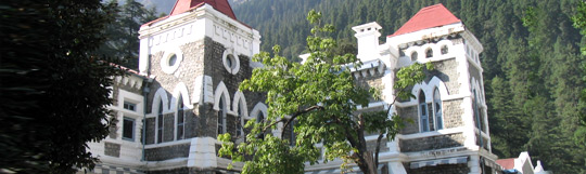 High Court Of Uttarakhand Nainital