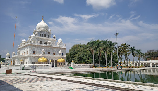 Nanakmatta Sahib Gurudwara Sitarganj