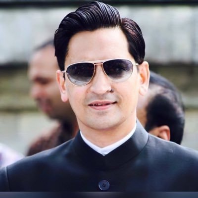 Deepak Rawat Commissioner Kumaon