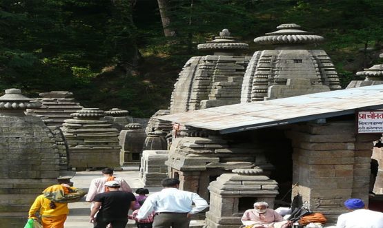 Jageshwar Tample Almora