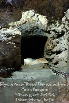 Mystery of Patal Bhuvaneshwar Cave Temple Uttarakhand, India