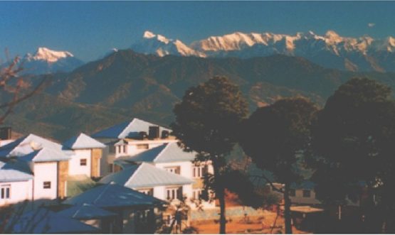 Ranikhet a beautiful City of Almora District
