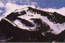 omparvat-Chota Kailash in Pithauragarh District