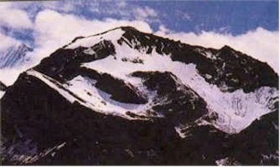 omparvat-Chota Kailash in Pithauragarh District
