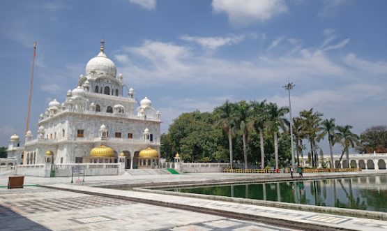 Nanakmatta Sahib Gurudwara Sitarganj