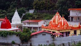 बाबा नीम करोरी आशाराम कैंची धाम नैनीताल