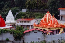 Baba Neem Karori asharam Kainchi Dhaam Nainital