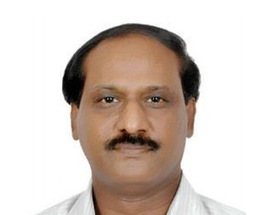 डॉ. राजा शेखर वुंदरू, आई.ए.एस