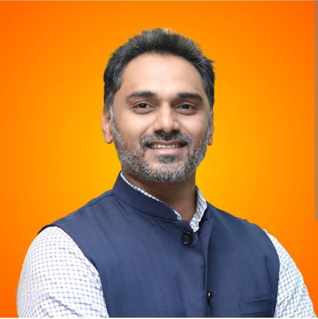 Shri Yogesh Kadam