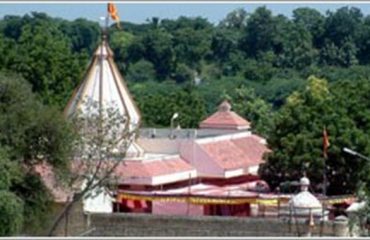 एकविरा मंदिर धुळे